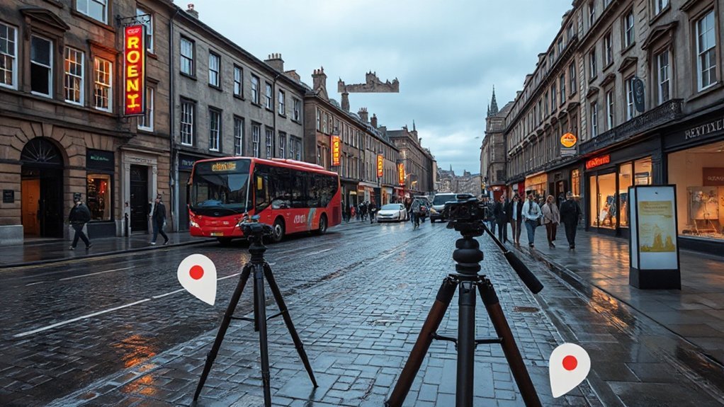 tourism boosts edinburgh rentals