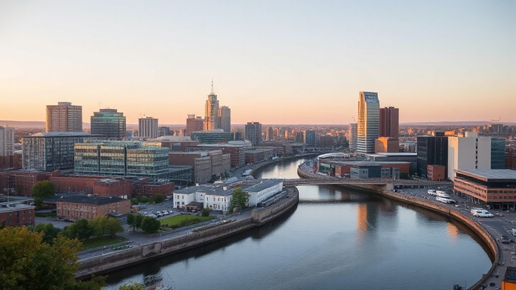 tracking market momentum trends