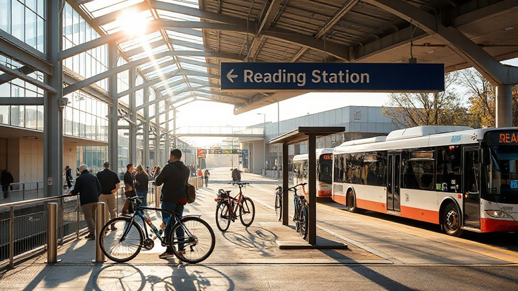transit access and connectivity