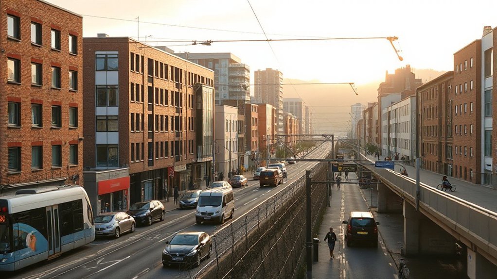 transit boosts rental demand