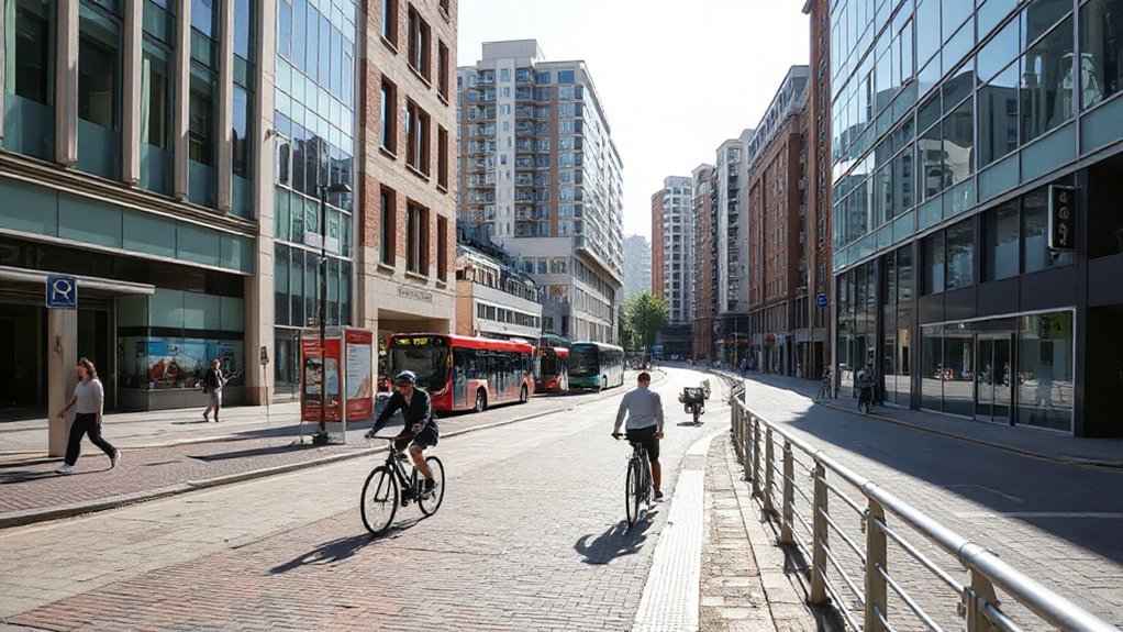 transit commerce innovation community