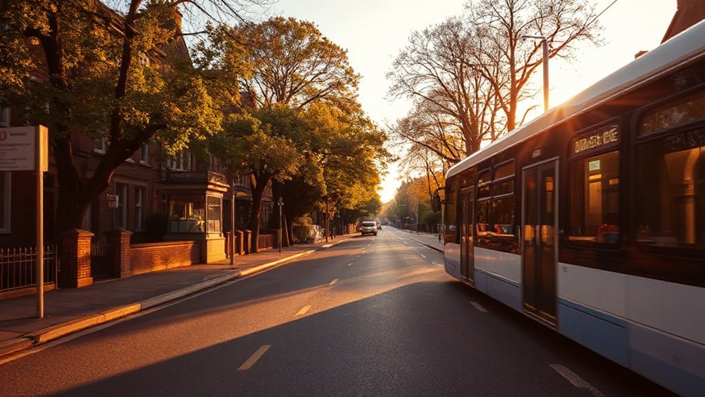 transit safety and activity