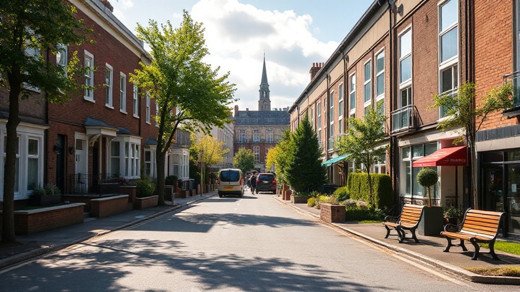 transit schools amenities safety