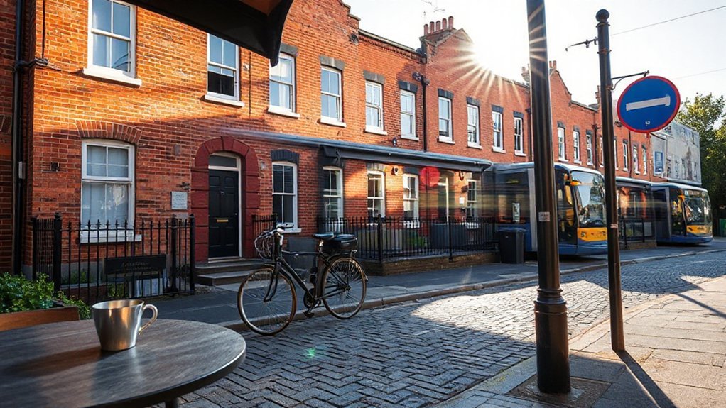 transport schools amenities influence