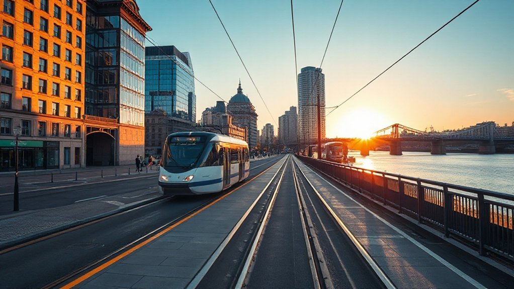 transport upgrades boost property returns