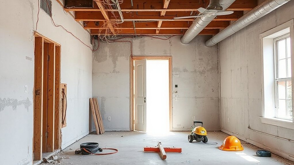 utility system relocation planning