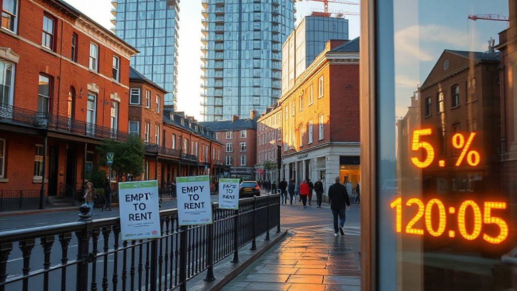 vacancy trends reflect market dynamics