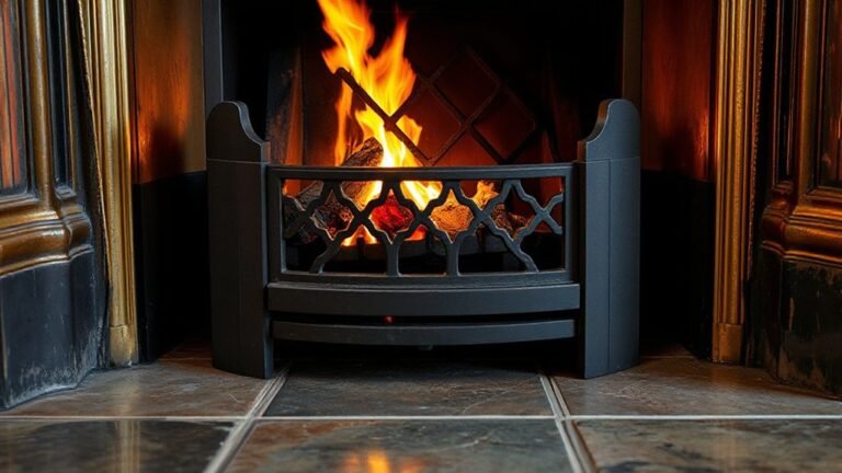 victorian fireplace conversion options