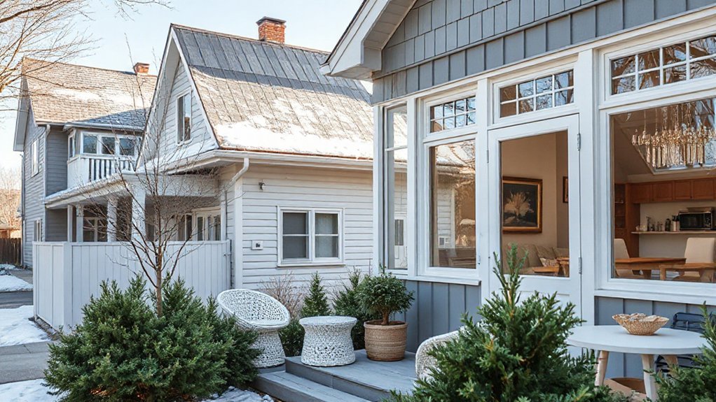 warm minimal textured harmony