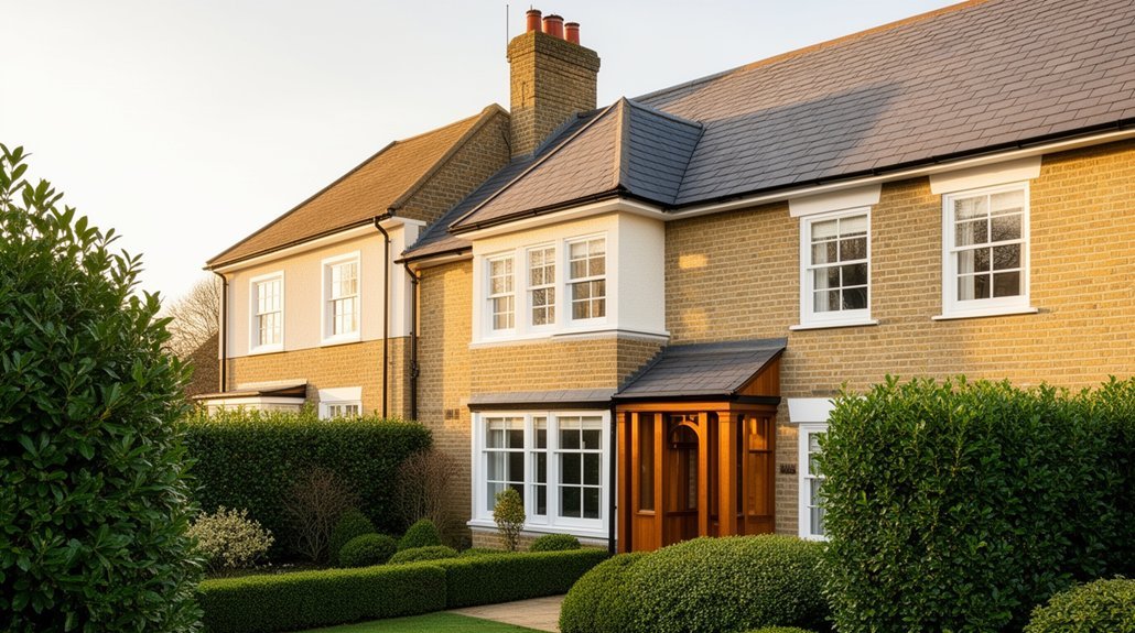 1930s surrey semi home update