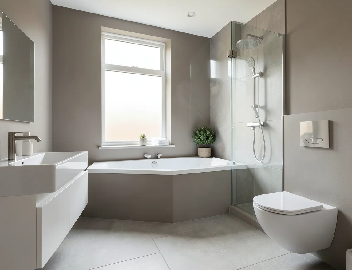 3 Bathroom Essentials