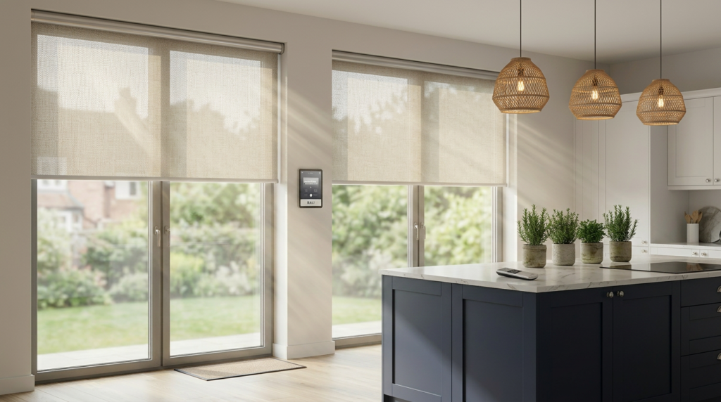 Bali Motorized Blinds Looking At The Pros and Cons for UK Homeowners