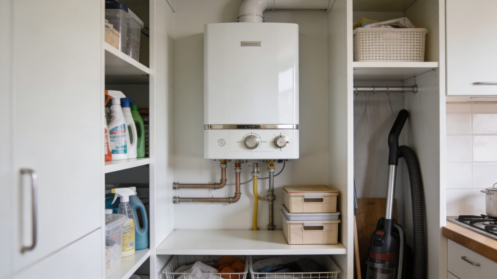 Boiler Replacement Scheme