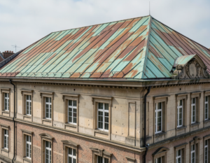 Copper roofing pros & cons
