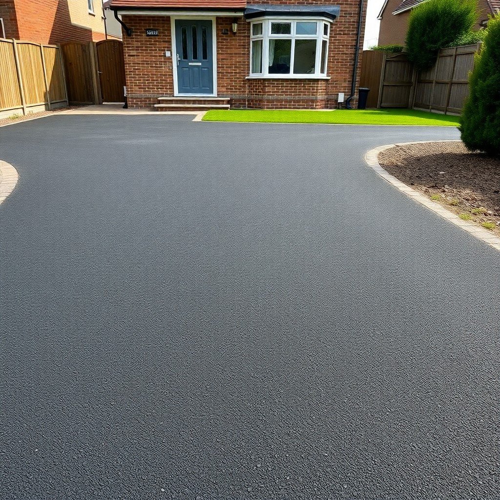 How Long Does Asphalt Take to Dry