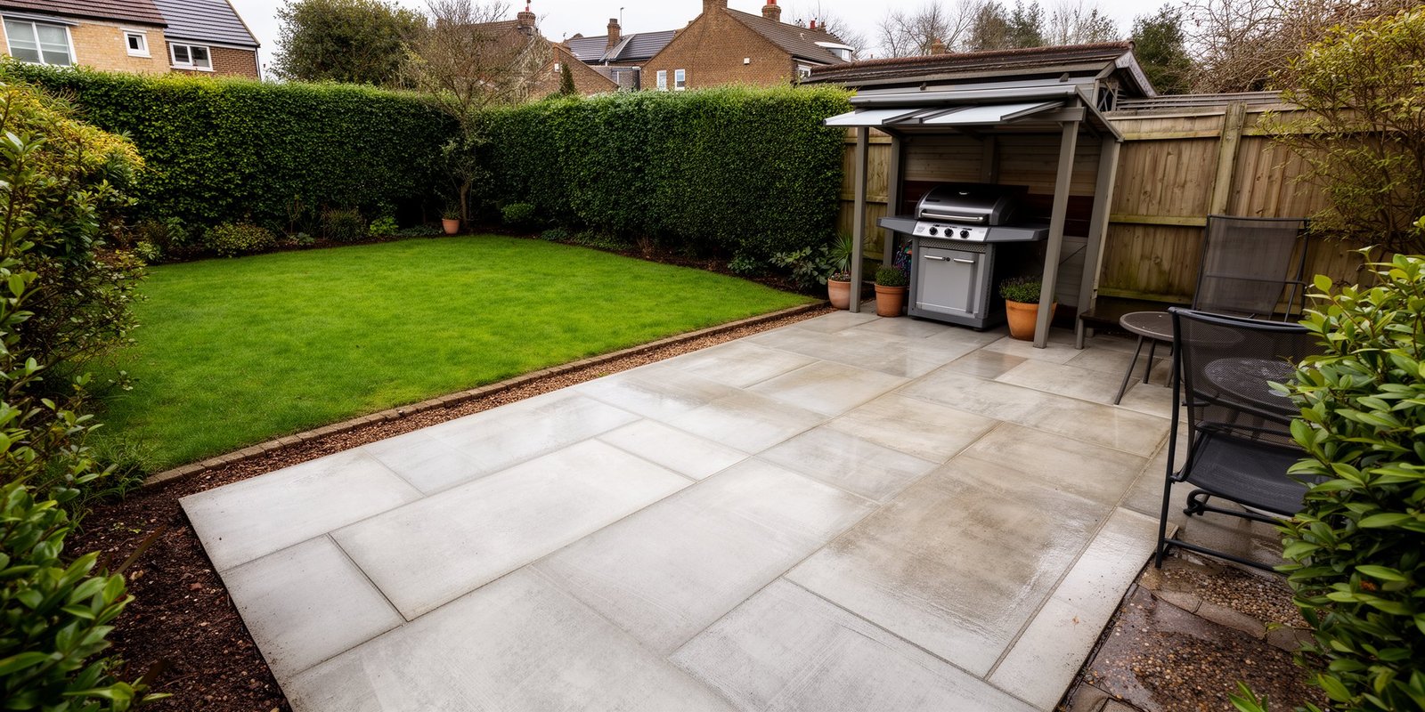 How to Increase the Value of Your Home by Adding a Patio or Deck to Your Garden Space