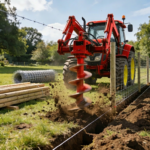 Post Hole Digger Rental