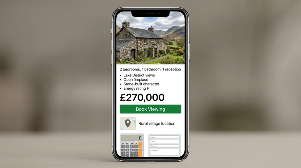 Ribble Valley Vs The Lake District
