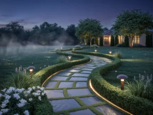 Step-by-Step Guide to Adding a Stone Pathway