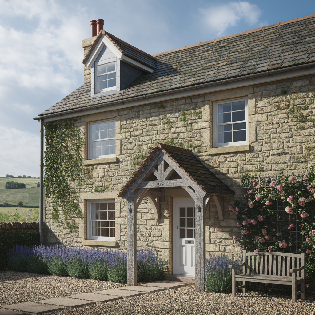 Stone Cottage Renovation