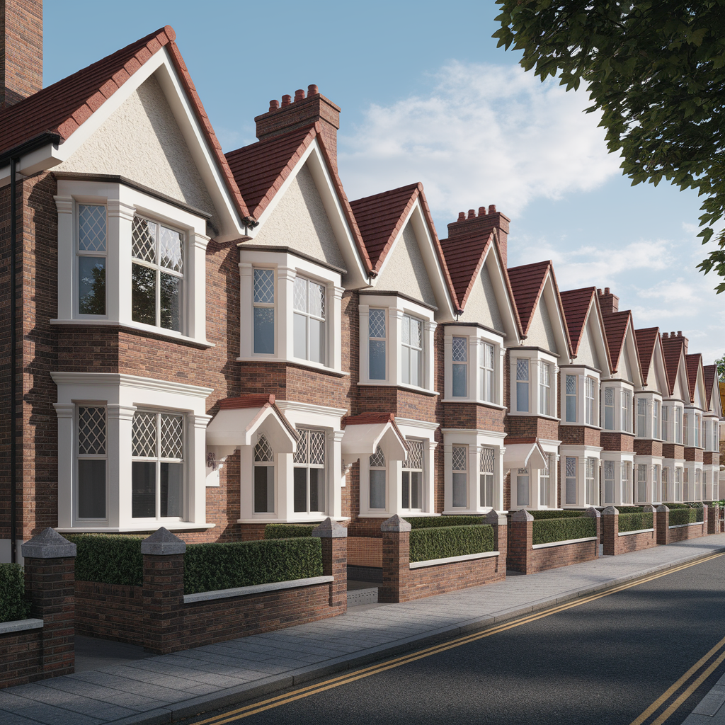 The Best Places to Live in the London Borough of Hounslow