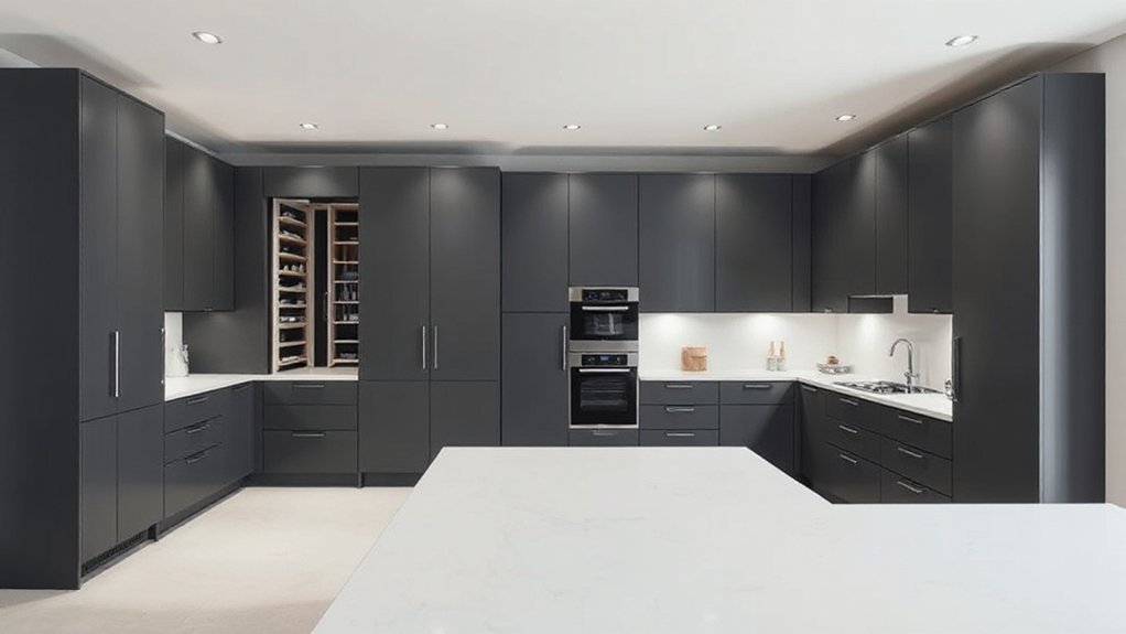 adaptable customizable storage solutions
