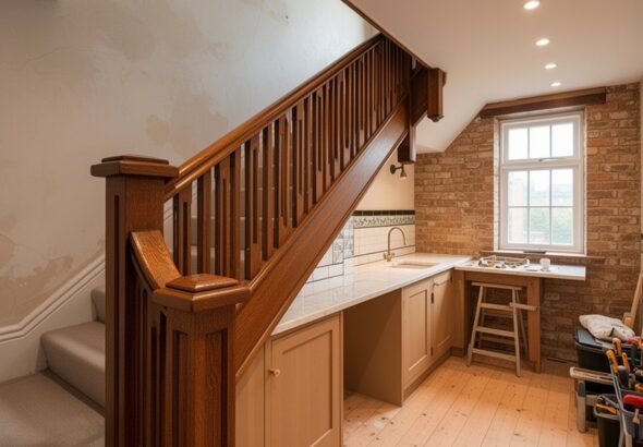 affordable 1930s home renovation
