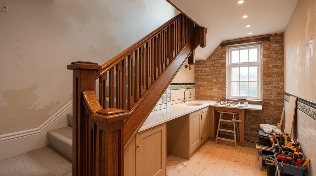 affordable 1930s home renovation