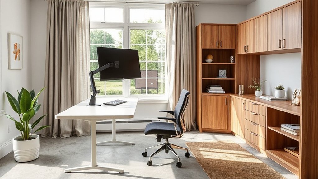 affordable elegant workspace upgrades