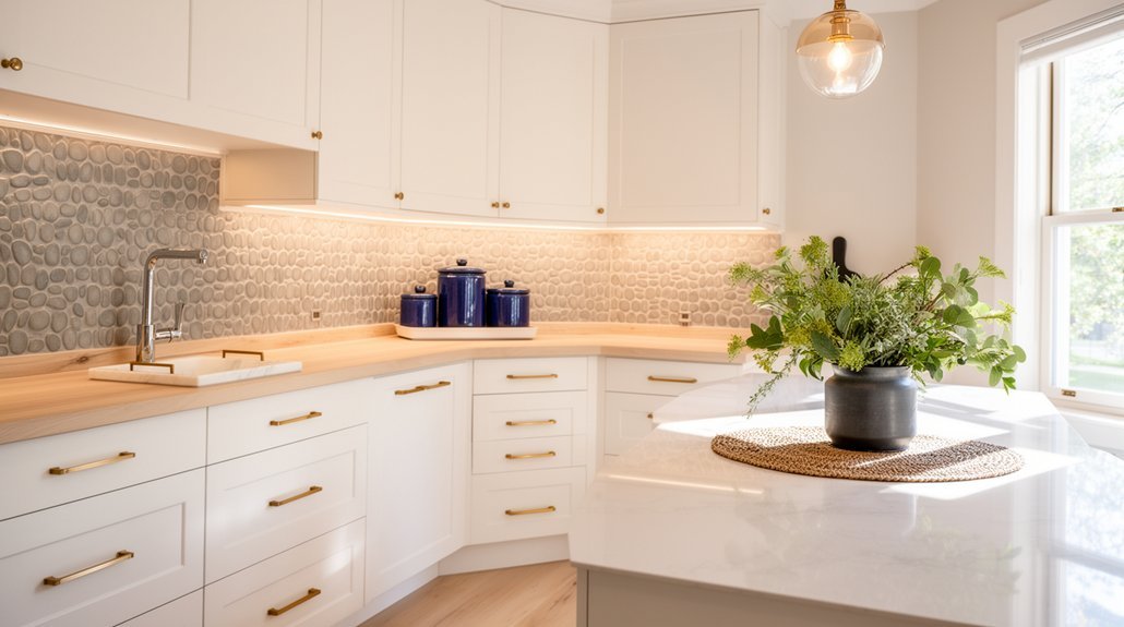 affordable luxury kitchen updates