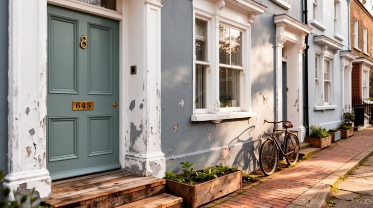 affordable victorian terrace makeover