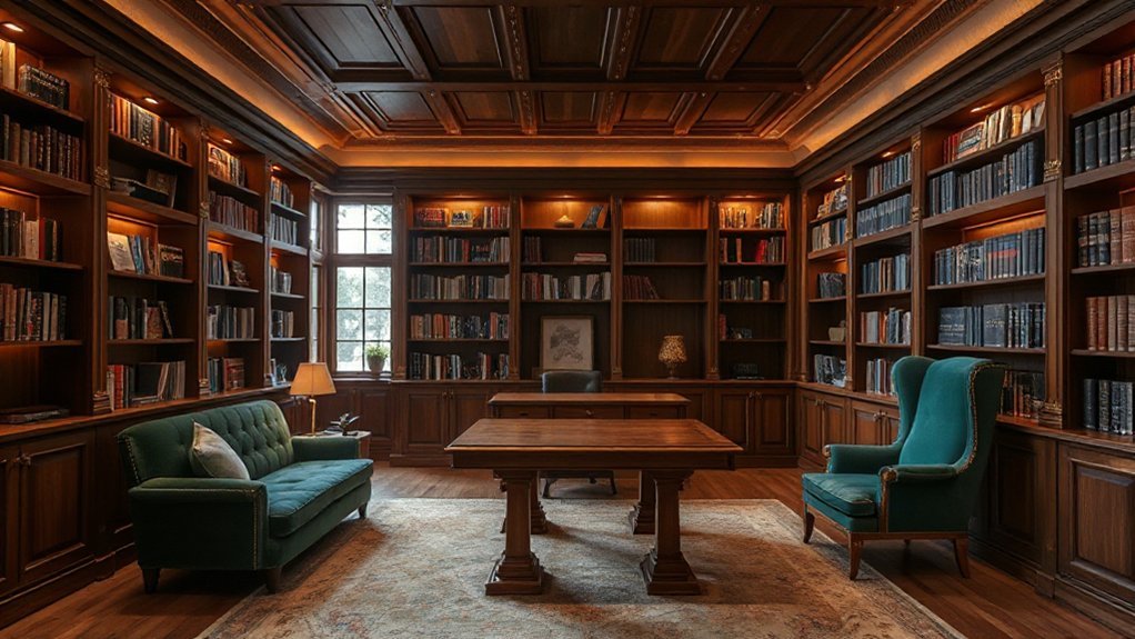 balanced accessible serene refined