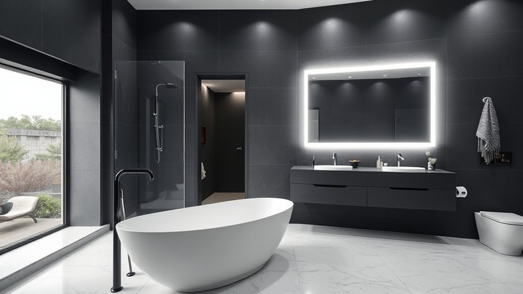balanced bold color strategies