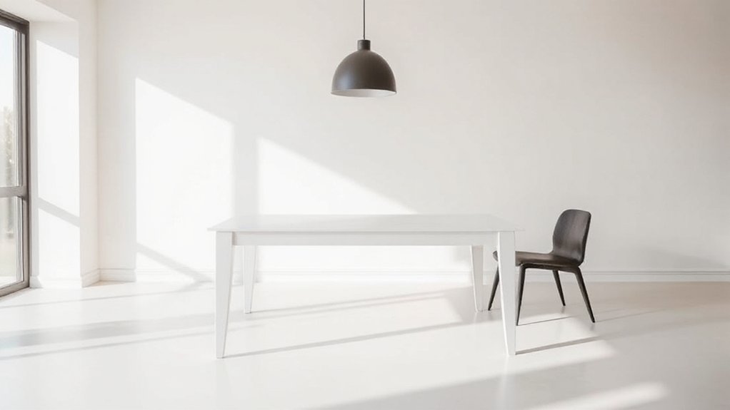 balanced calm cohesive color palette