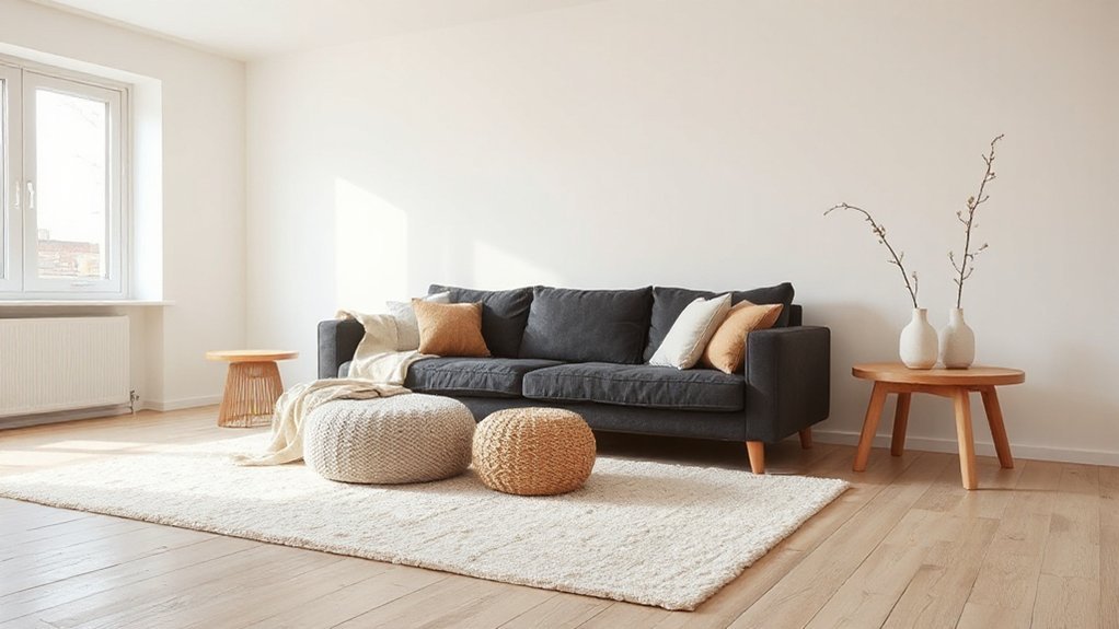 balanced calm neutrality