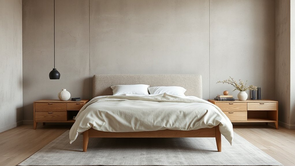 calm cohesive minimalist design