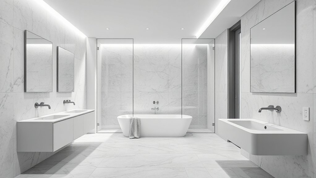 clean minimal functional design