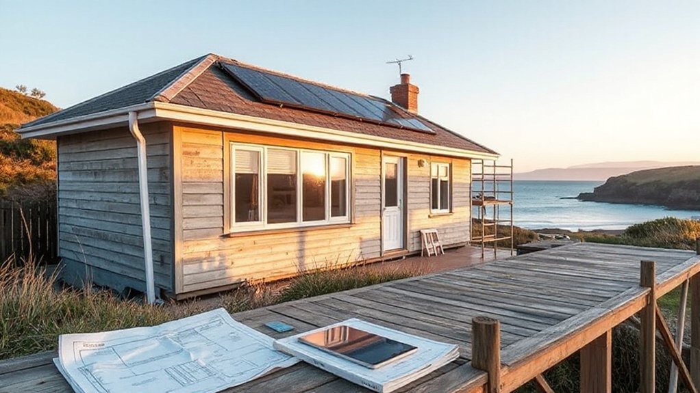 coastal constraints and goals