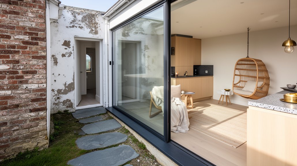 coastal devon cottage renovation