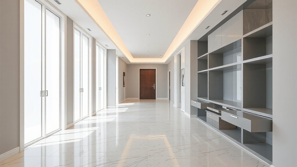 color zones enhance space
