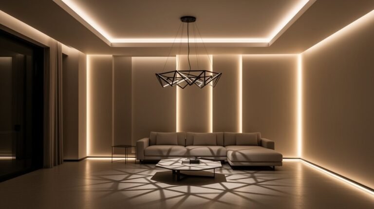 contemporary modern lighting ideas