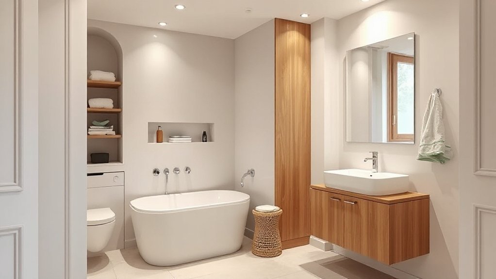 efficient under stair storage solutions