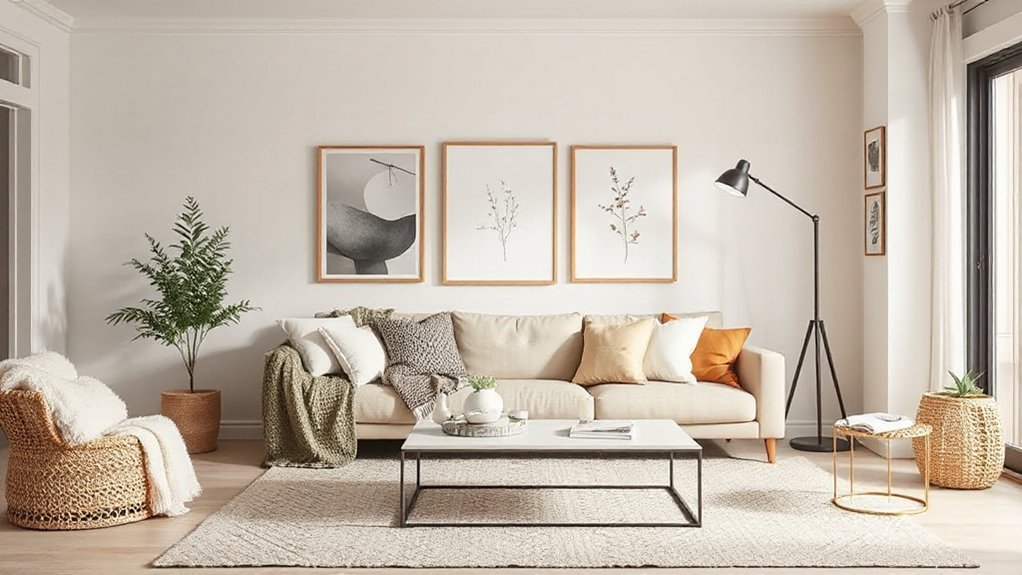 elegant vintage decor accents