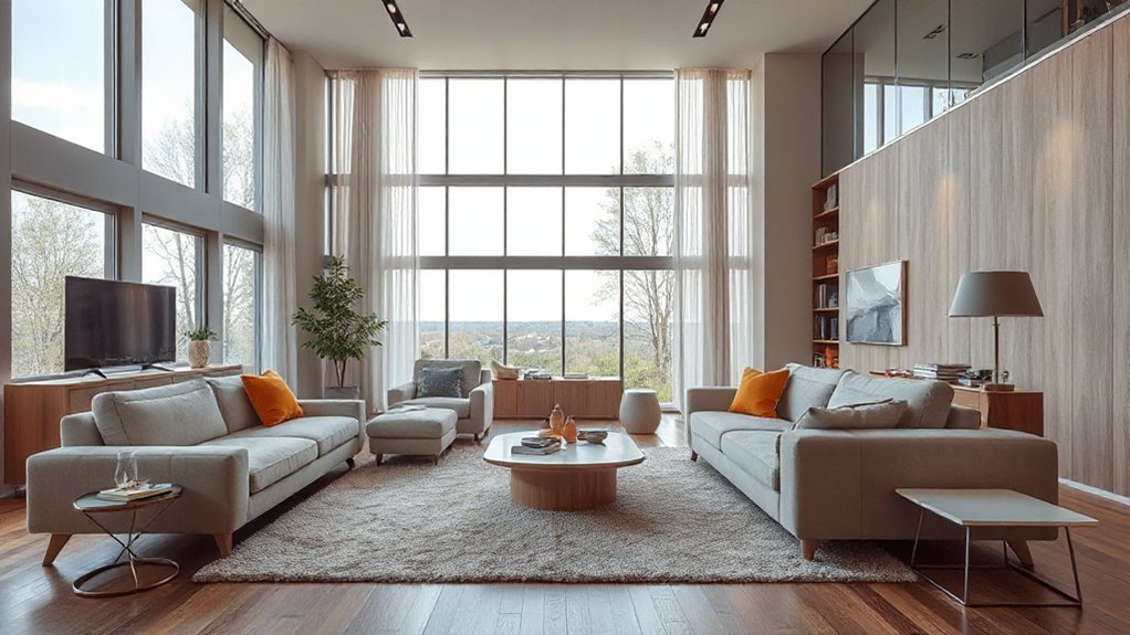 flexible space saving furniture
