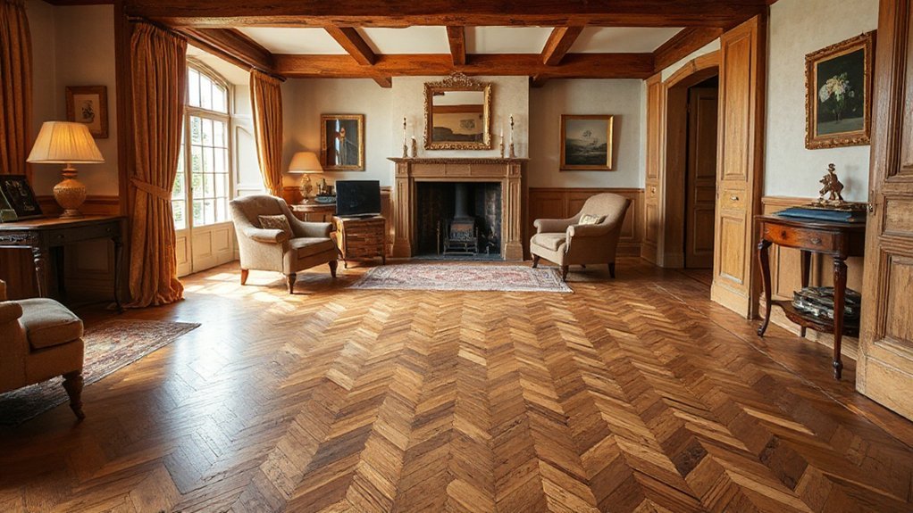 heritage flooring maintenance tips