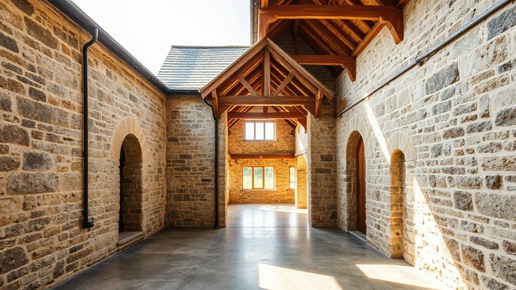 heritage inspired modern living