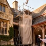 heritage manor renovation gloucestershire