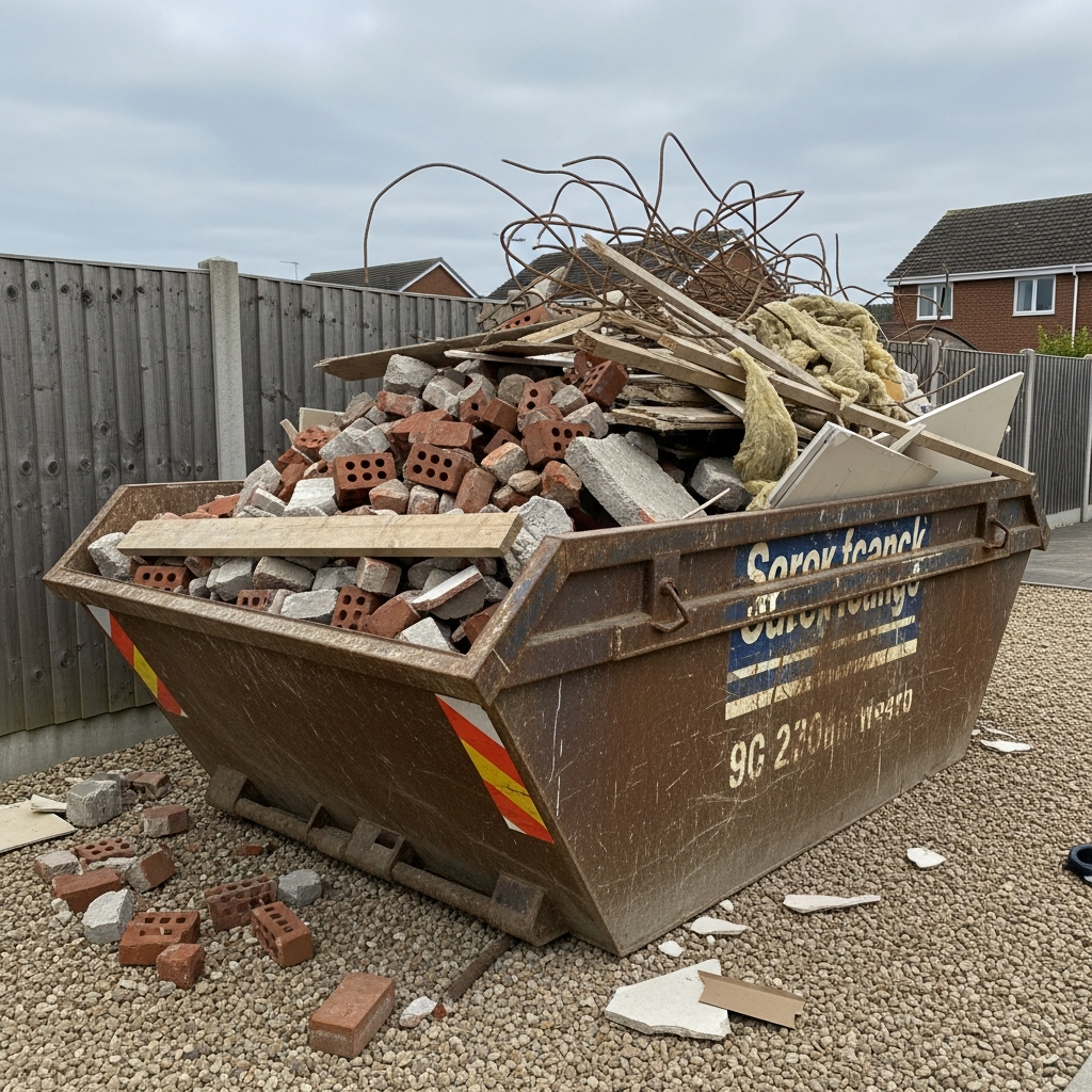 hire of skips