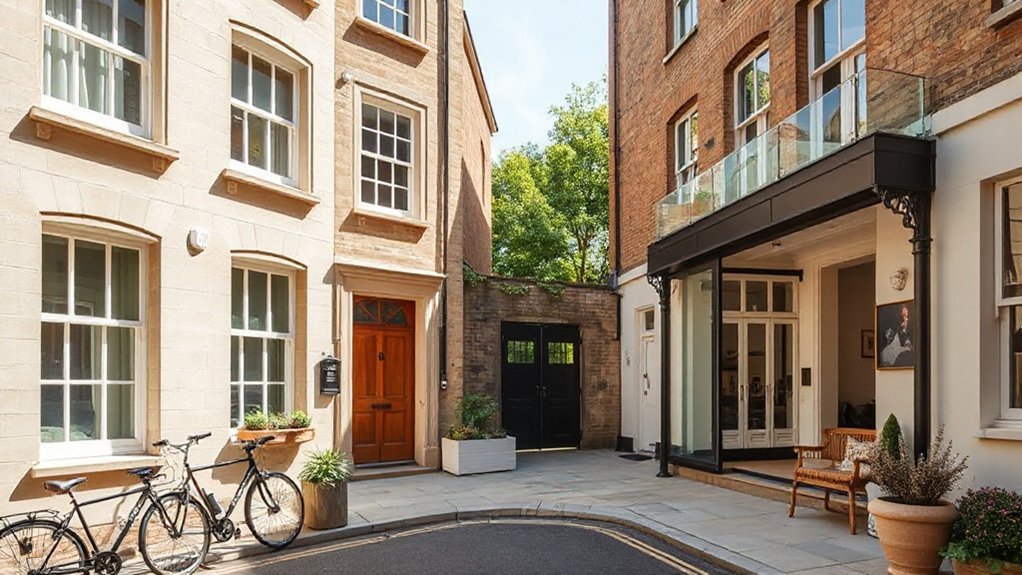 historic charm meets modern functionality