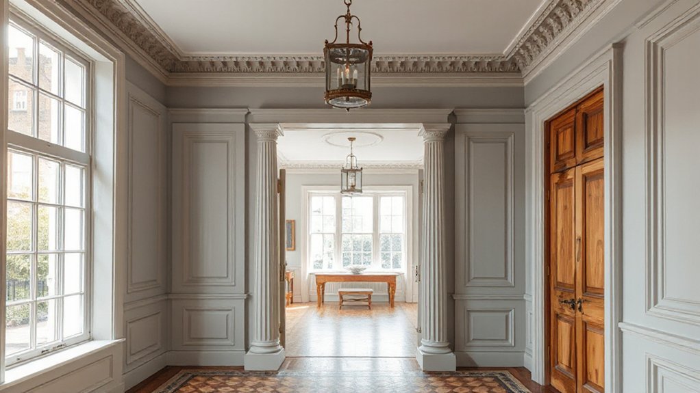 historic craftsmanship and proportion